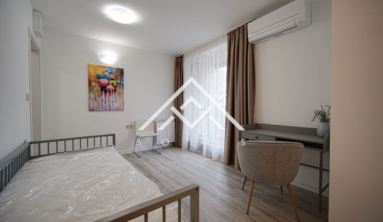 New two bedroom furnished apartment in an affordable location in Kv. Diznabad-10