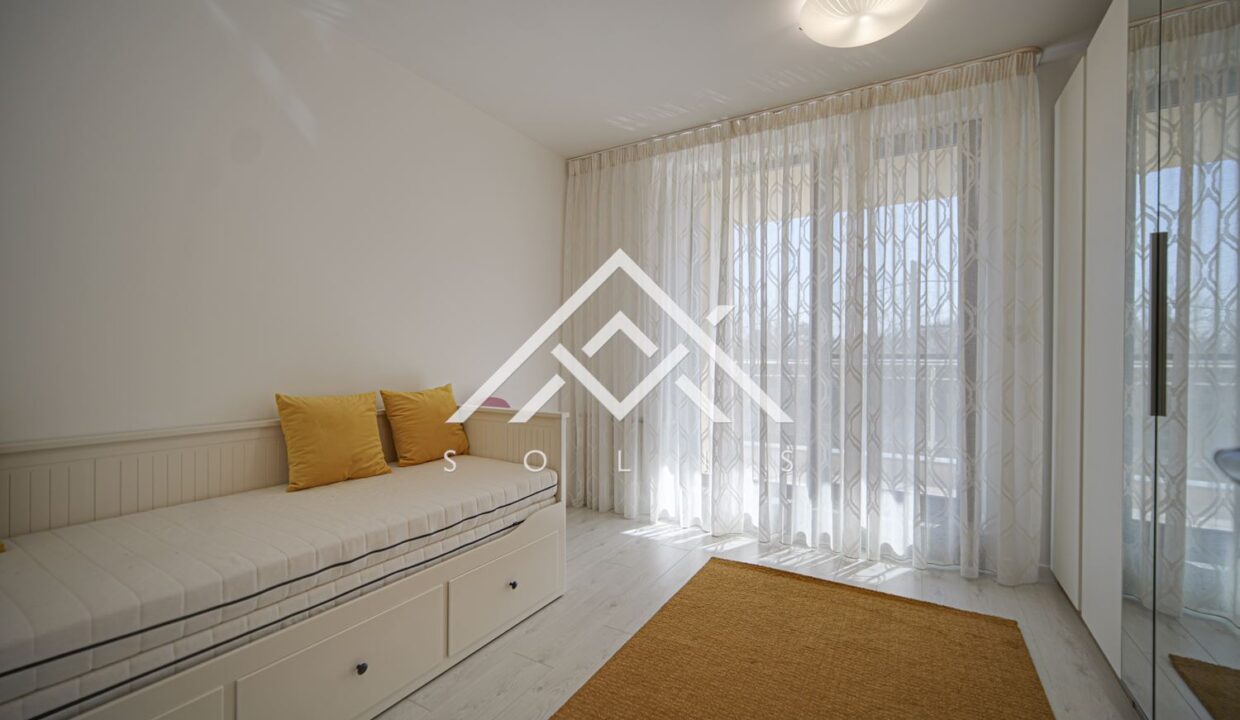 Fully furnished four bedroom apartment with spacious living room for rent in sq. Simeonovo-17
