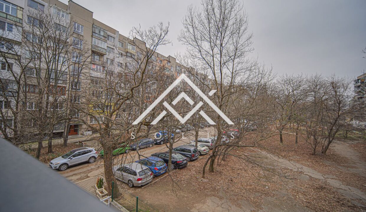 Maisonette with plenty of light and large terraces for sale in g.k. Dianabad-2