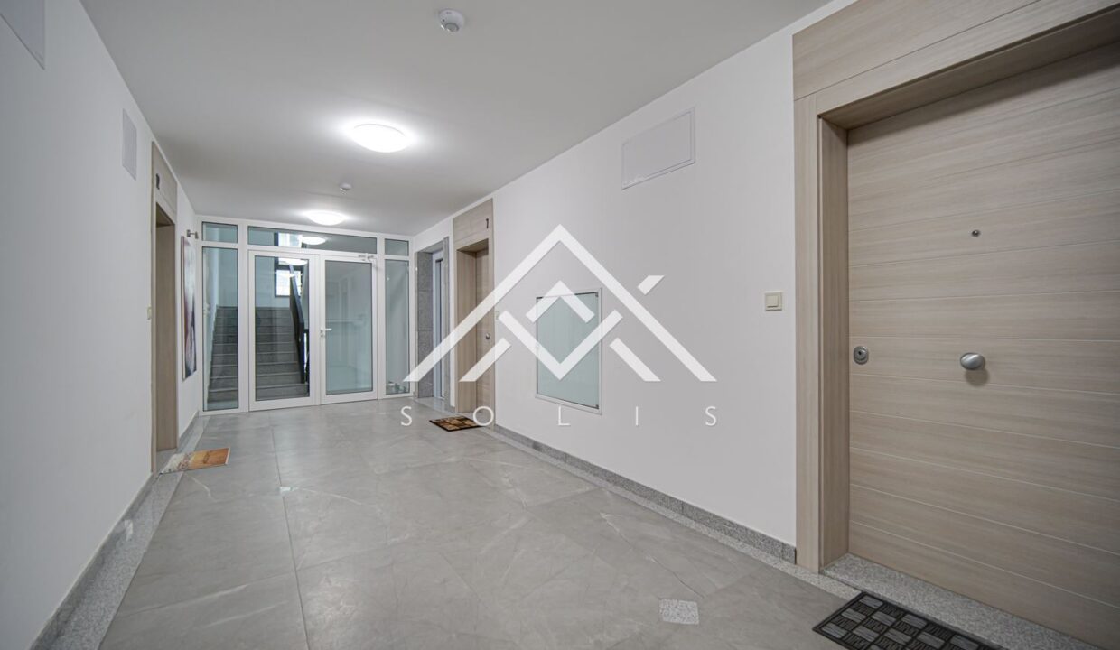 Spacious penthouse with large terraces and views of Vitosha mountain for sale in Dianabad-3