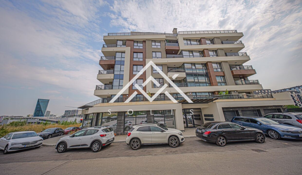 Prestigious commercial space in Manastirski Livadi - Iztok-2