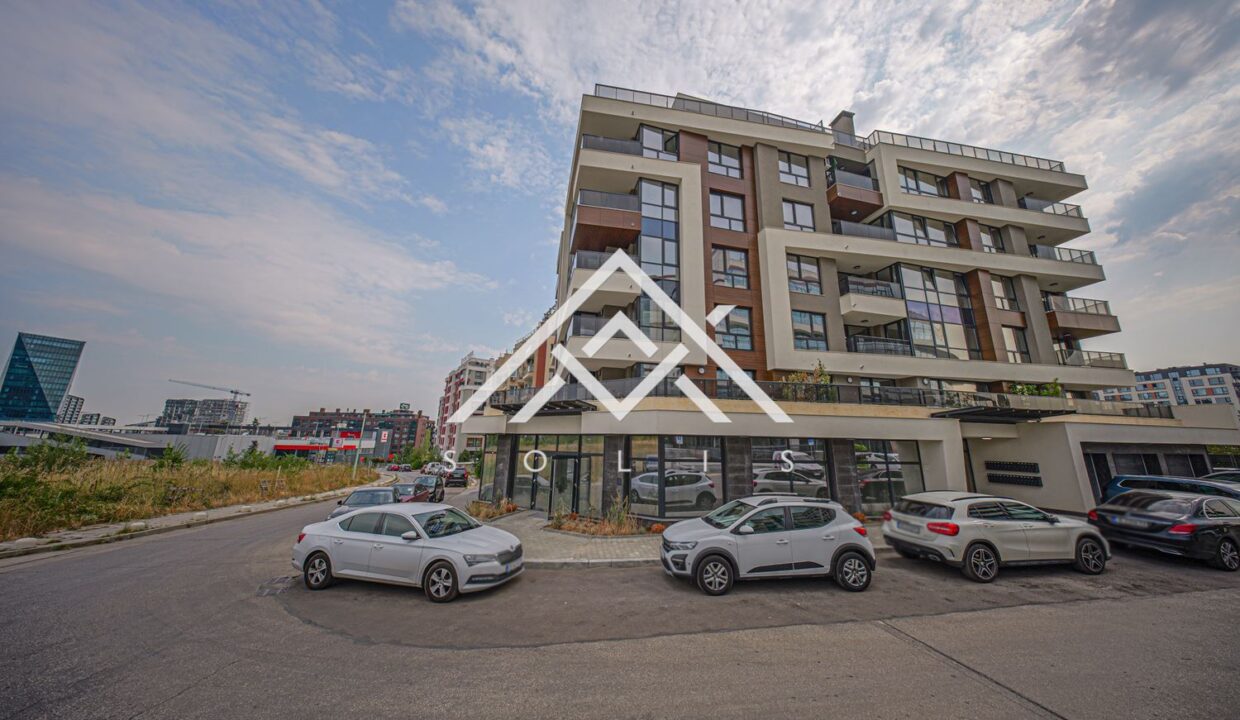 Prestigious commercial space in Manastirski Livadi - Iztok-3