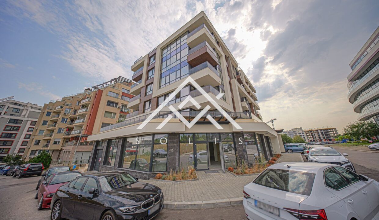 Prestigious commercial space in Manastirski Livadi - Iztok-0