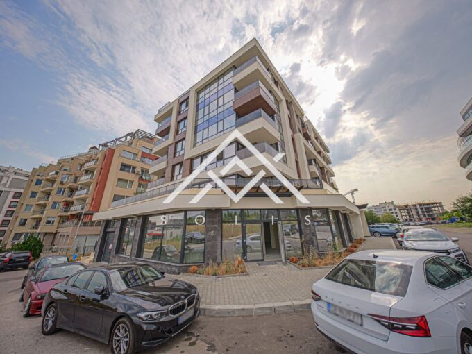 Prestigious commercial space in Manastirski Livadi - East - 0