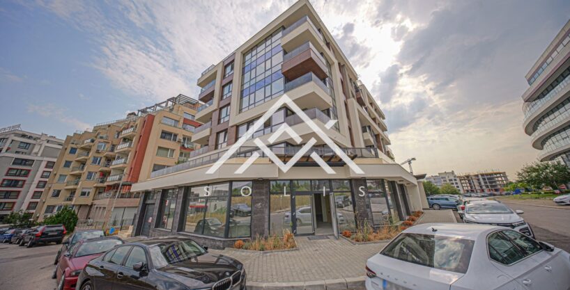 Prestigious commercial space in Manastirski Livadi - East - 0