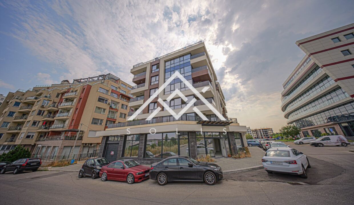 Prestigious commercial space in Manastirski Livadi - Iztok-1