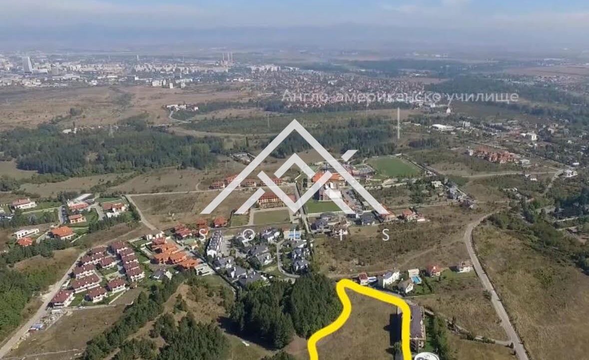 Plot - Sofia, Pancharevo-0