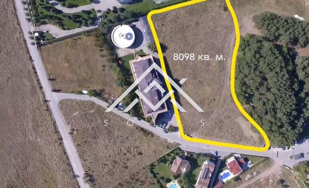 Plot of land - Sofia, Pancharevo-1