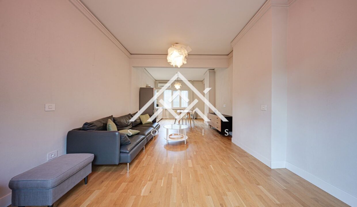 Modern and contemporary two bedroom property in the centre of Sofia-2