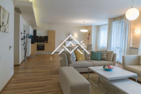 Luxury two bedroom apartment for rent in a new building next to Marinella Hotel - 0