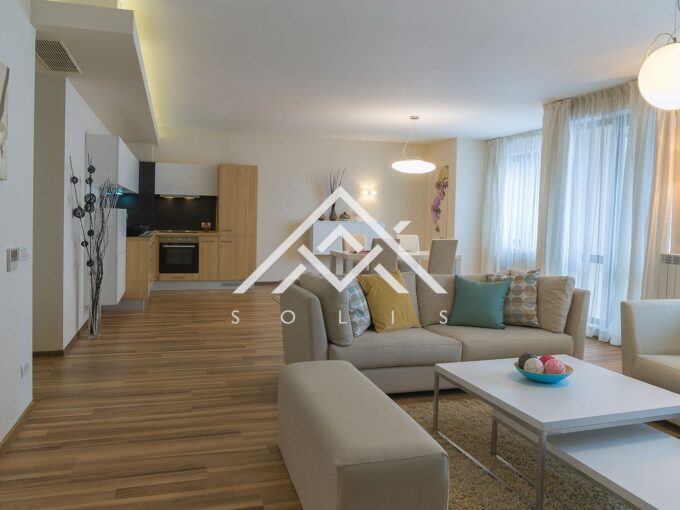 Luxury two bedroom apartment for rent in a new building next to Marinella Hotel - 0