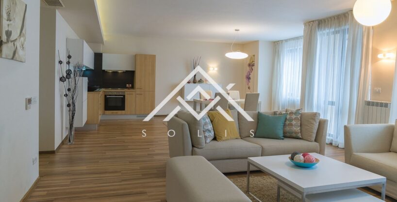 Luxury two bedroom apartment for rent in a new building next to Marinella Hotel - 0