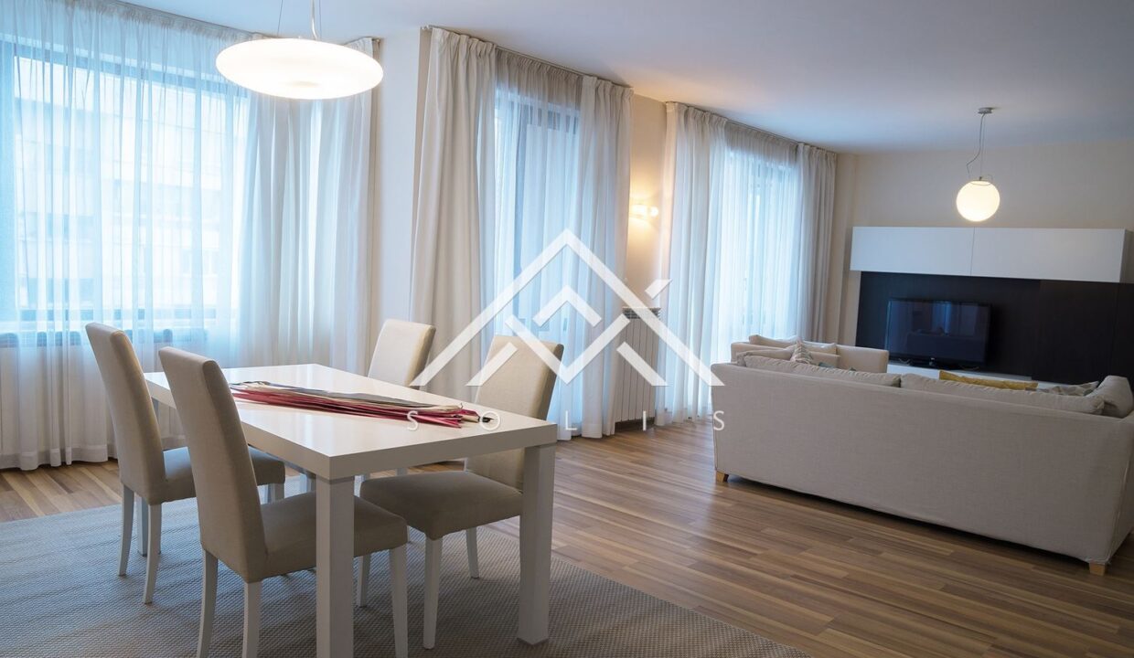 Luxury two bedroom apartment for rent in a new building next to hotel "Marinella"-2