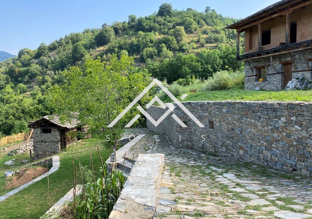 Boutique complex with 4 properties with total area: 2860 sq.m. in the village of Kovachevitsa for sale-47