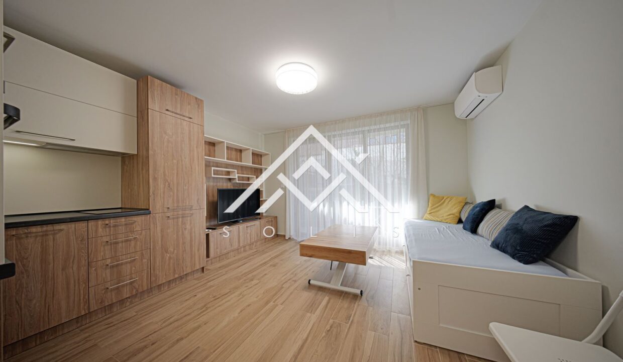 One bedroom apartment with a yard in a boutique building in Dragalevtsi-0