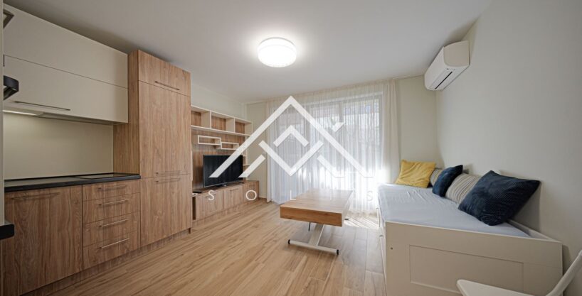 One bedroom apartment with a yard in a boutique building in Dragalevtsi - 0