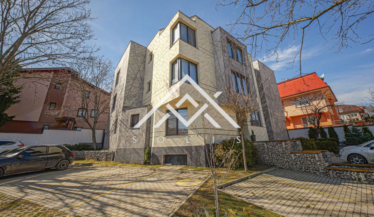 One bedroom apartment with a yard in a boutique building in Dragalevtsi-8