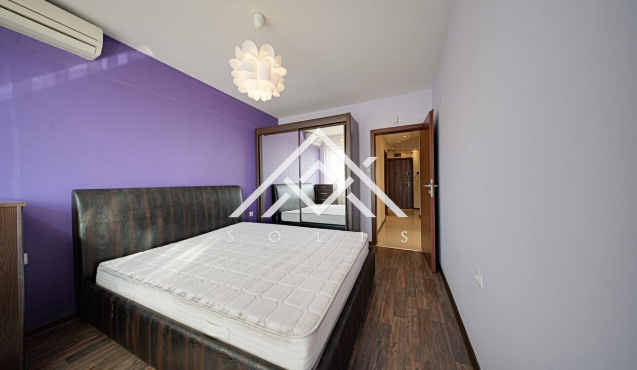 Two-bedroom apartment with convenient location in. Banishora-7