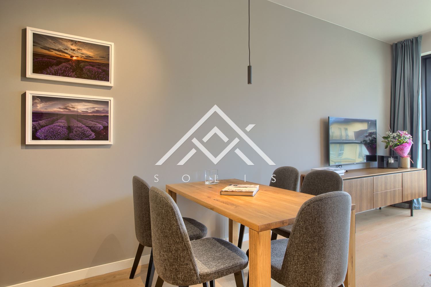 Elegant two bedroom apartment for rent in Sofia Land Residence, Lozenets - 0