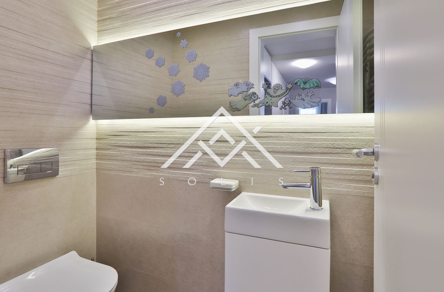 Просторен четиристаен апартамент под наем в Residential Park Sofia - 0
