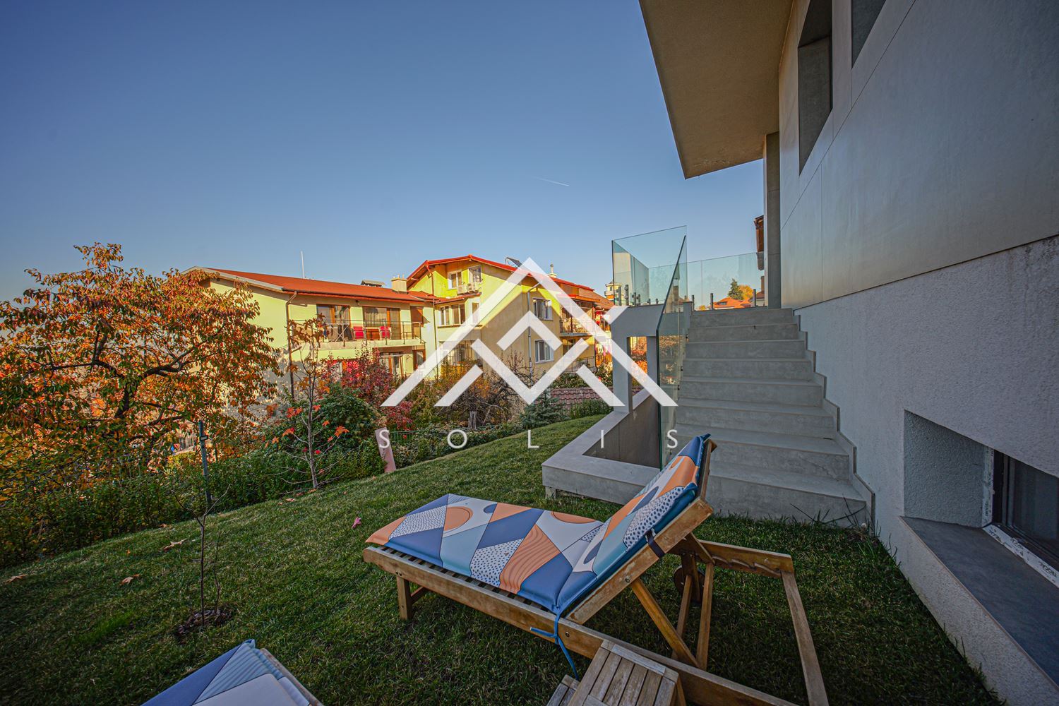 Contemporary house with modern interior and convenient location for sale in Kv. Boyana - 0