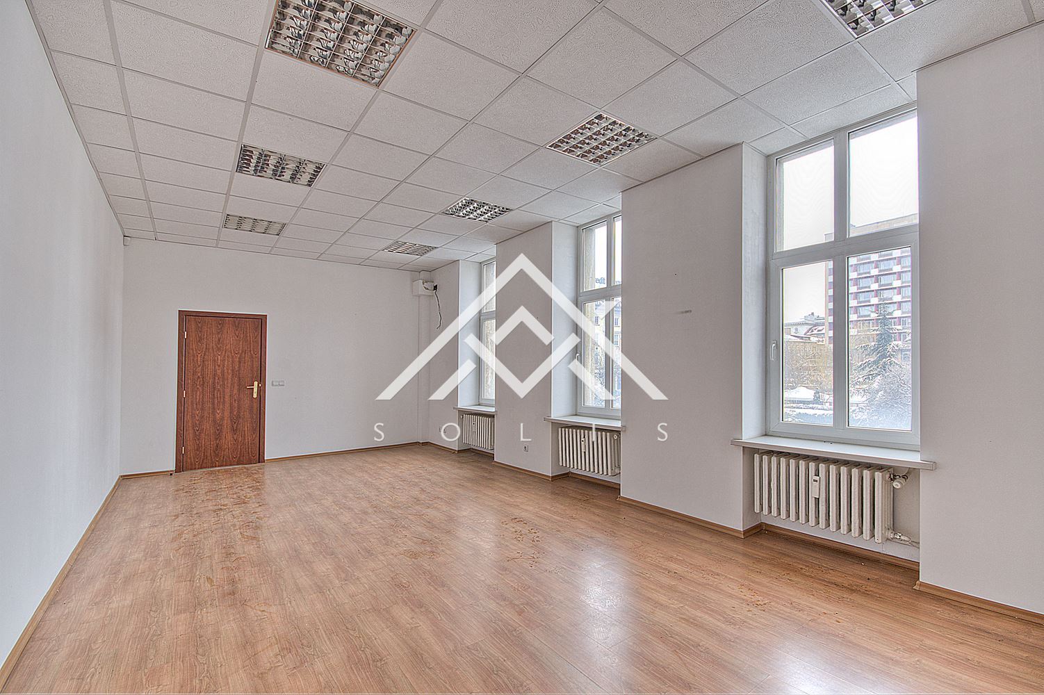 Office for rent in a representative building with top location in the center of Sofia - 0