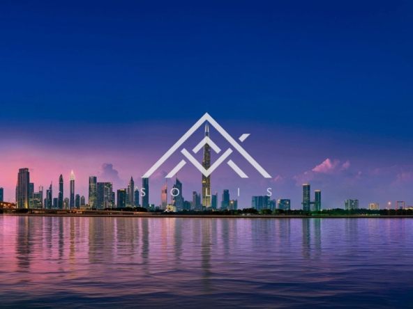 One bedroom apartment in the second tallest building in the world, Dubai - 0