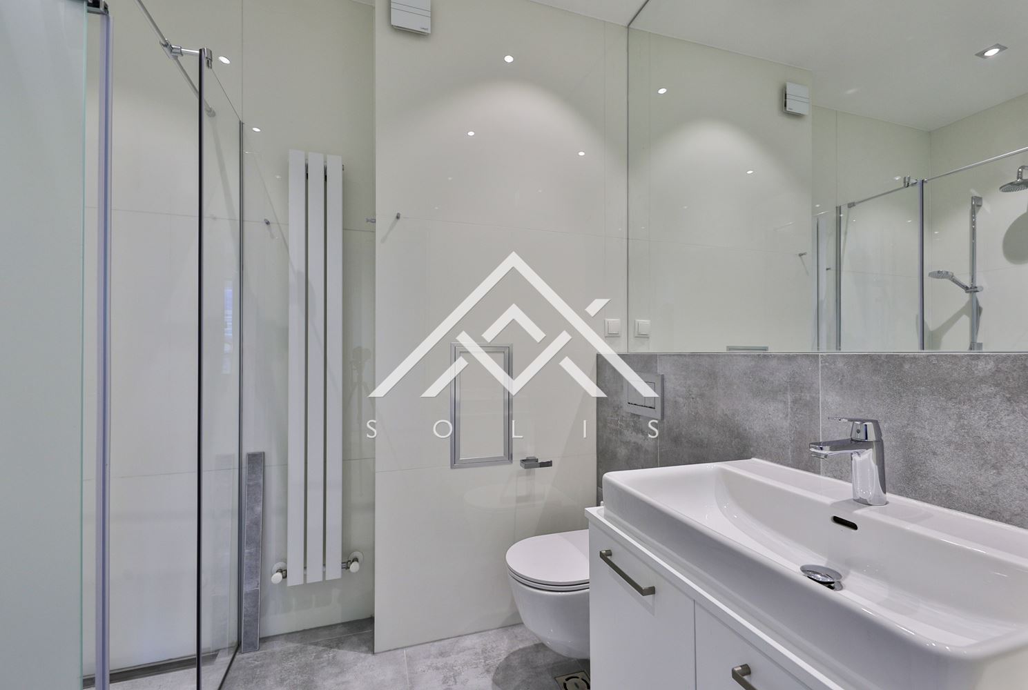 Elegant two bedroom apartment for rent in Sofia Land Residence, Lozenets - 0