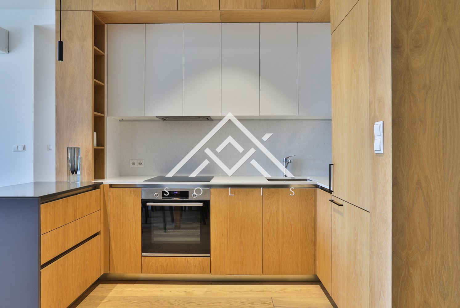Elegant two bedroom apartment for rent in Sofia Land Residence, Lozenets - 0