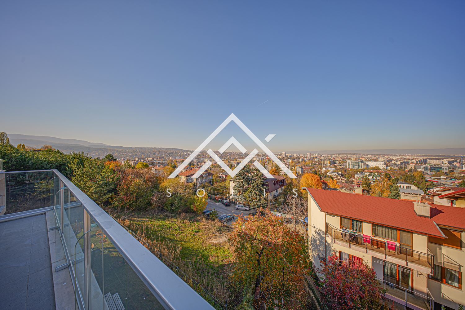 Contemporary house with modern interior and convenient location for sale in Kv. Boyana - 0
