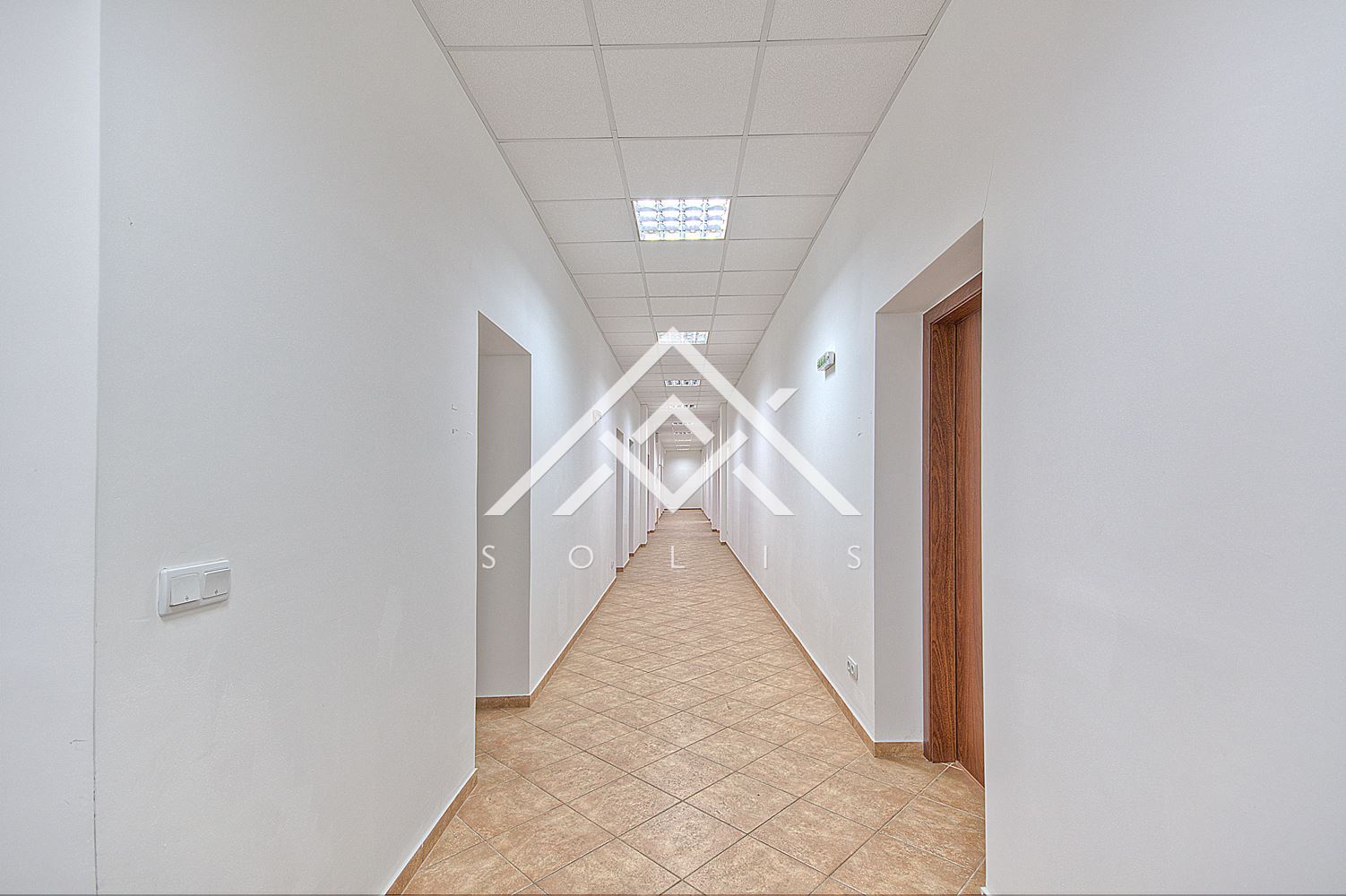Office for rent in a representative building with top location in the center of Sofia - 0