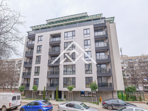 Maisonette with plenty of light and large terraces for sale in g.k. Dianabad - 0