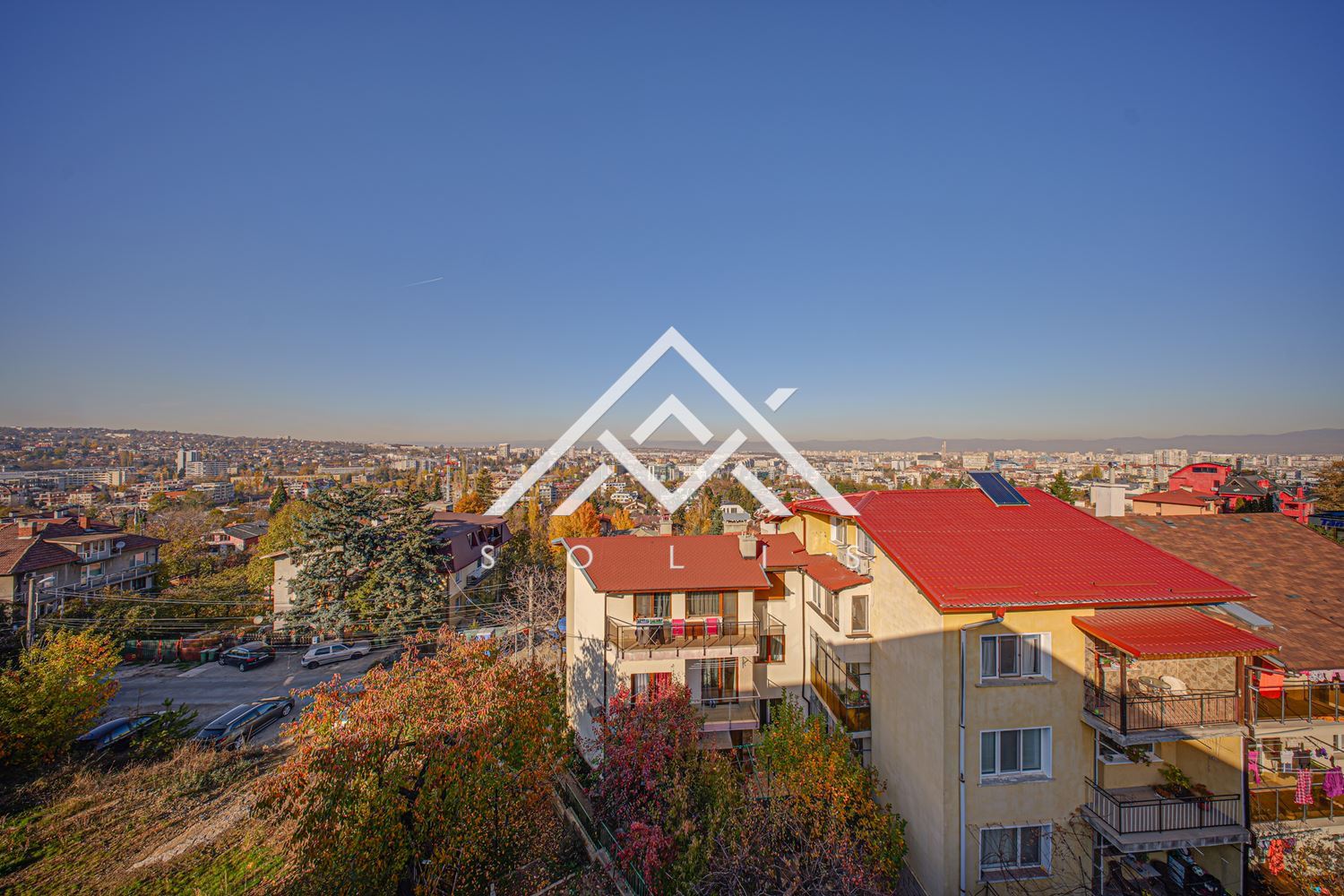 Contemporary house with modern interior and convenient location for sale in Kv. Boyana - 0