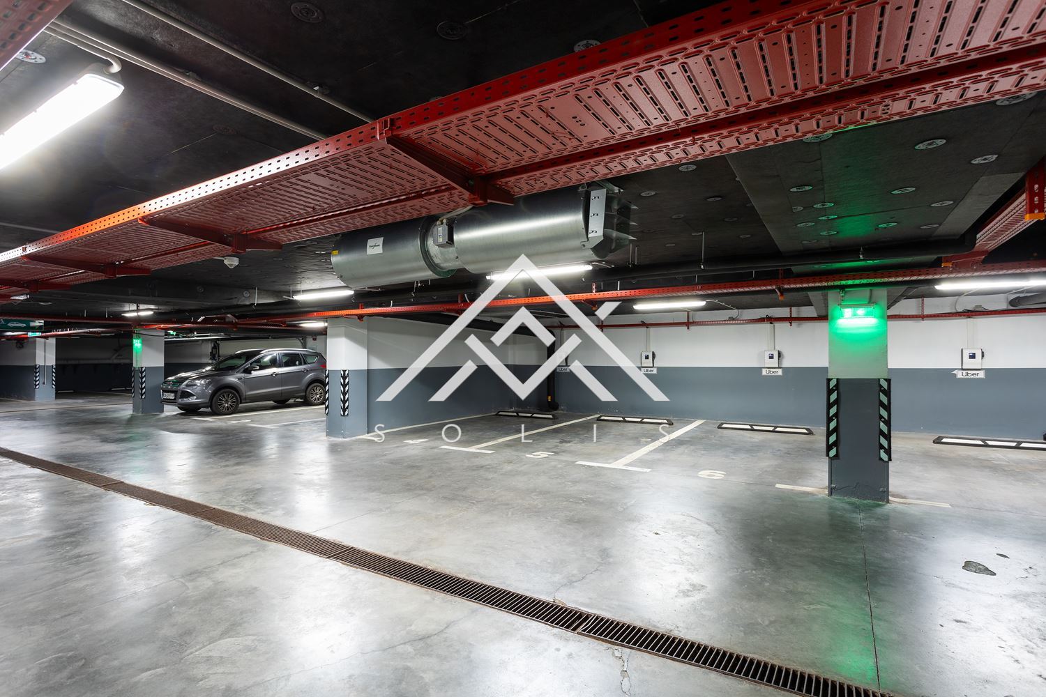 Design office with 46 workplaces in the renovated business center Rubix on Tsarigradsko Shose Blvd - 0