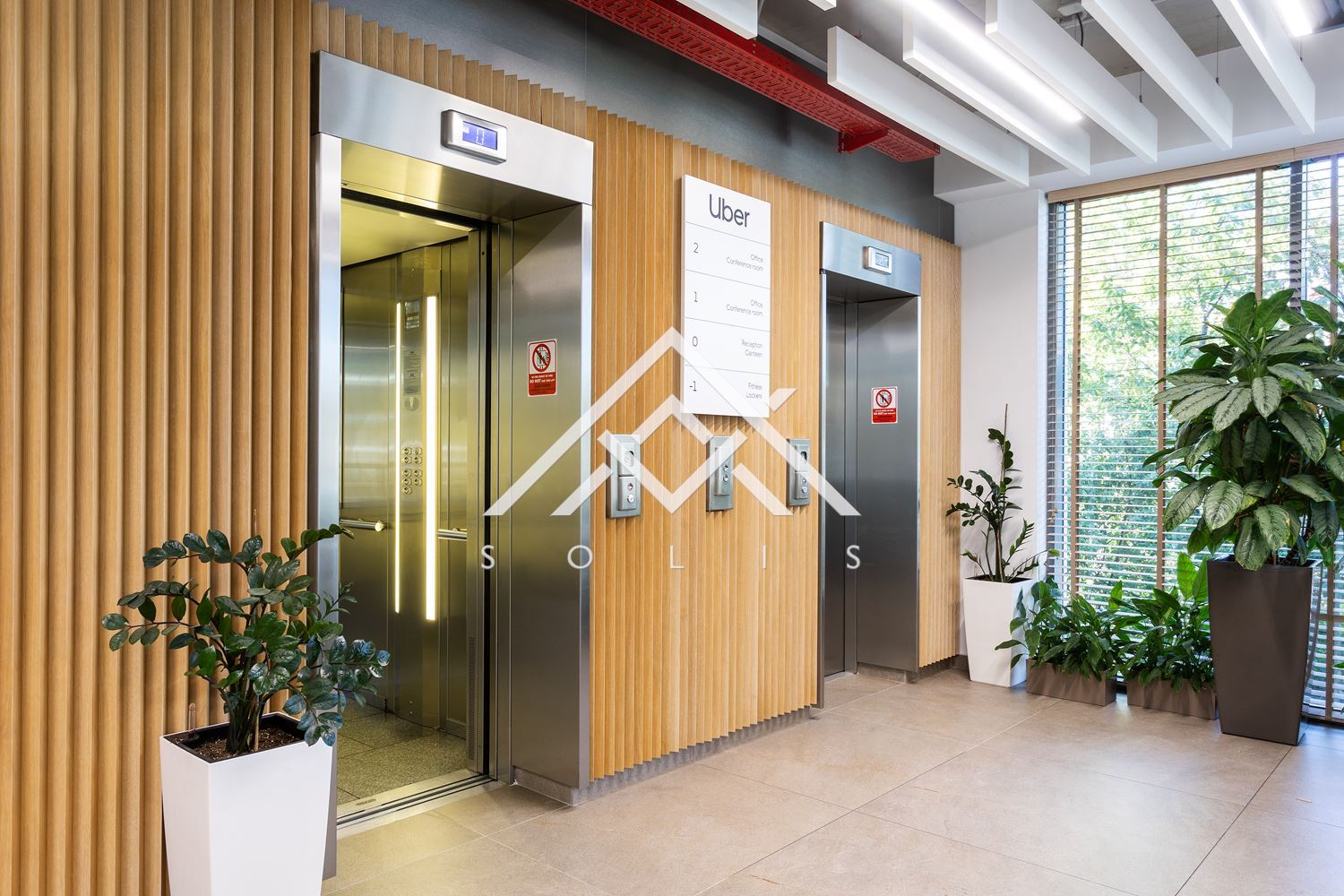 Design office with 46 workplaces in the renovated business center Rubix on Tsarigradsko Shose Blvd - 0
