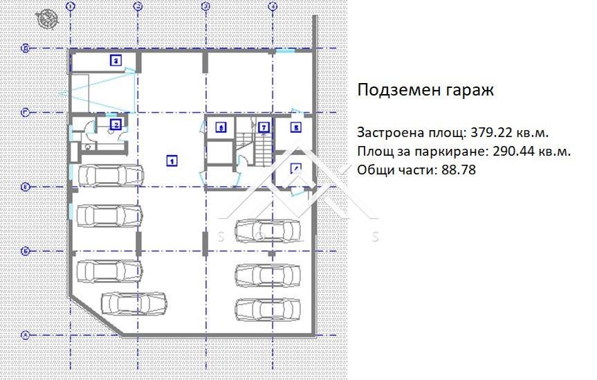 Офис сграда под наем с отлично местоположение на столичния булевард “Цариграско шосе” - 0