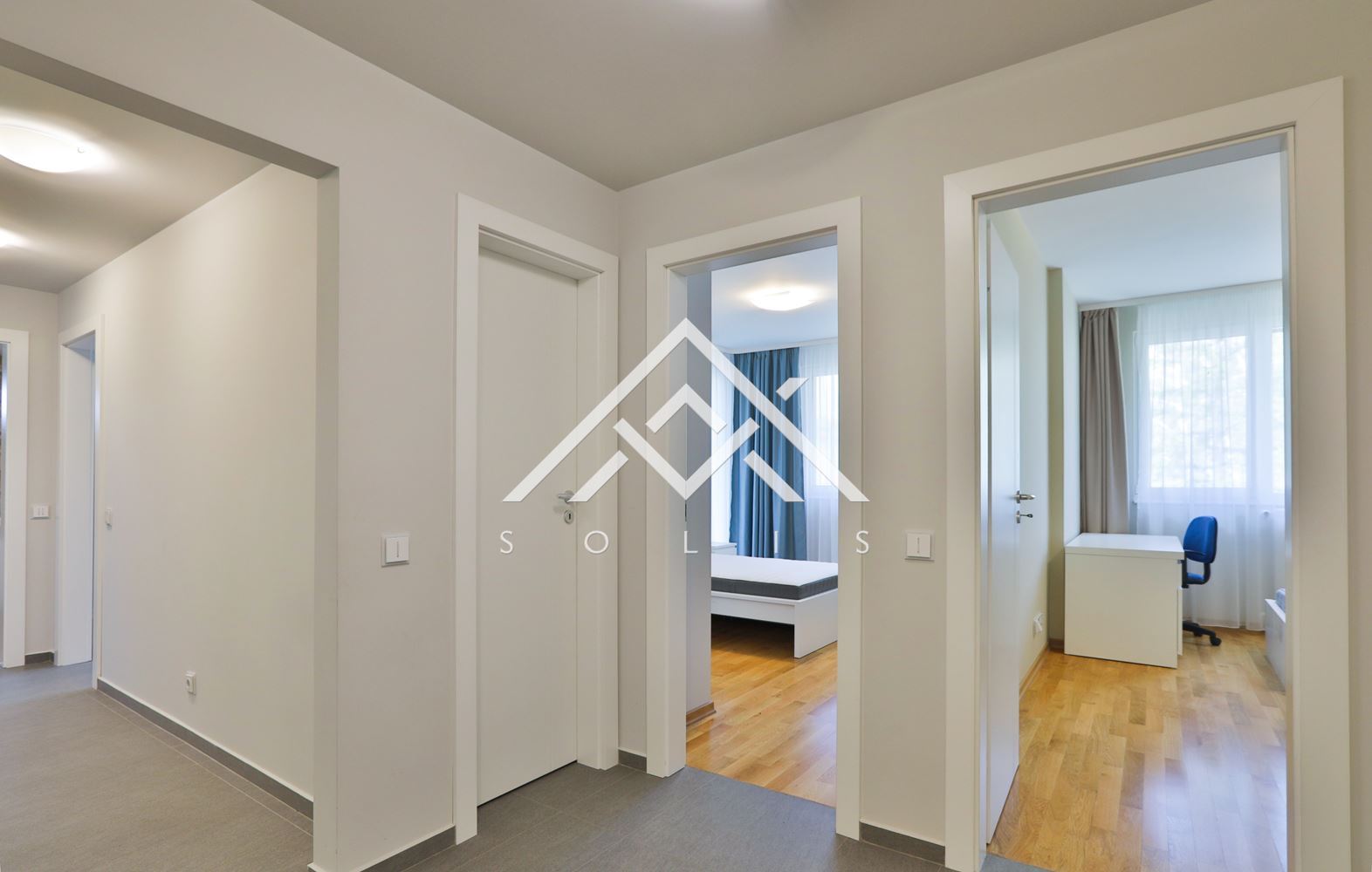 Просторен четиристаен апартамент под наем в Residential Park Sofia - 0