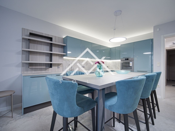 Brand new two bedroom apartment for rent in sq. 0