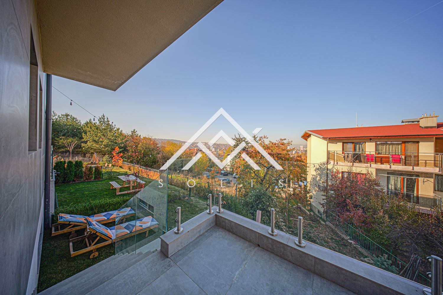 Contemporary house with modern interior and convenient location for sale in Kv. Boyana - 0