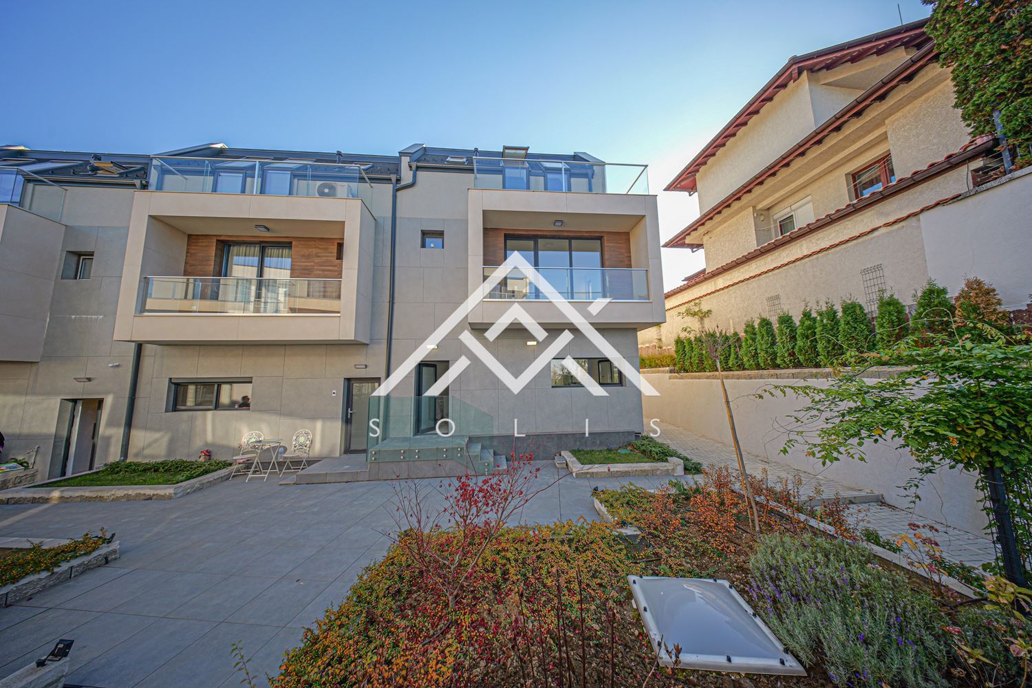 Contemporary house with modern interior and convenient location for sale in Kv. Boyana - 0