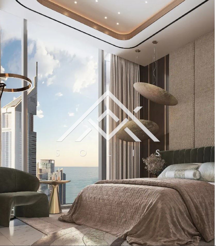 Luxury two bedroom property in Burj Azizi - Dubai's newest architectural marvel - 0