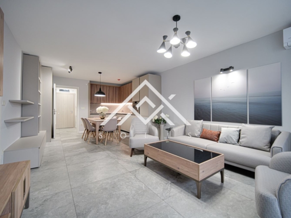 Cozy two-bedroom apartment for rent in Kv. 0