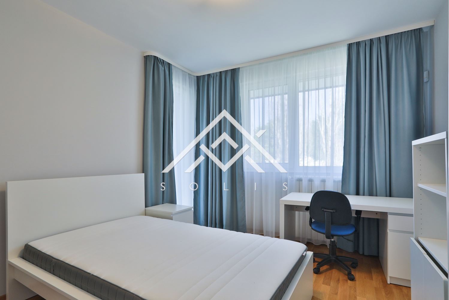 Просторен четиристаен апартамент под наем в Residential Park Sofia - 0