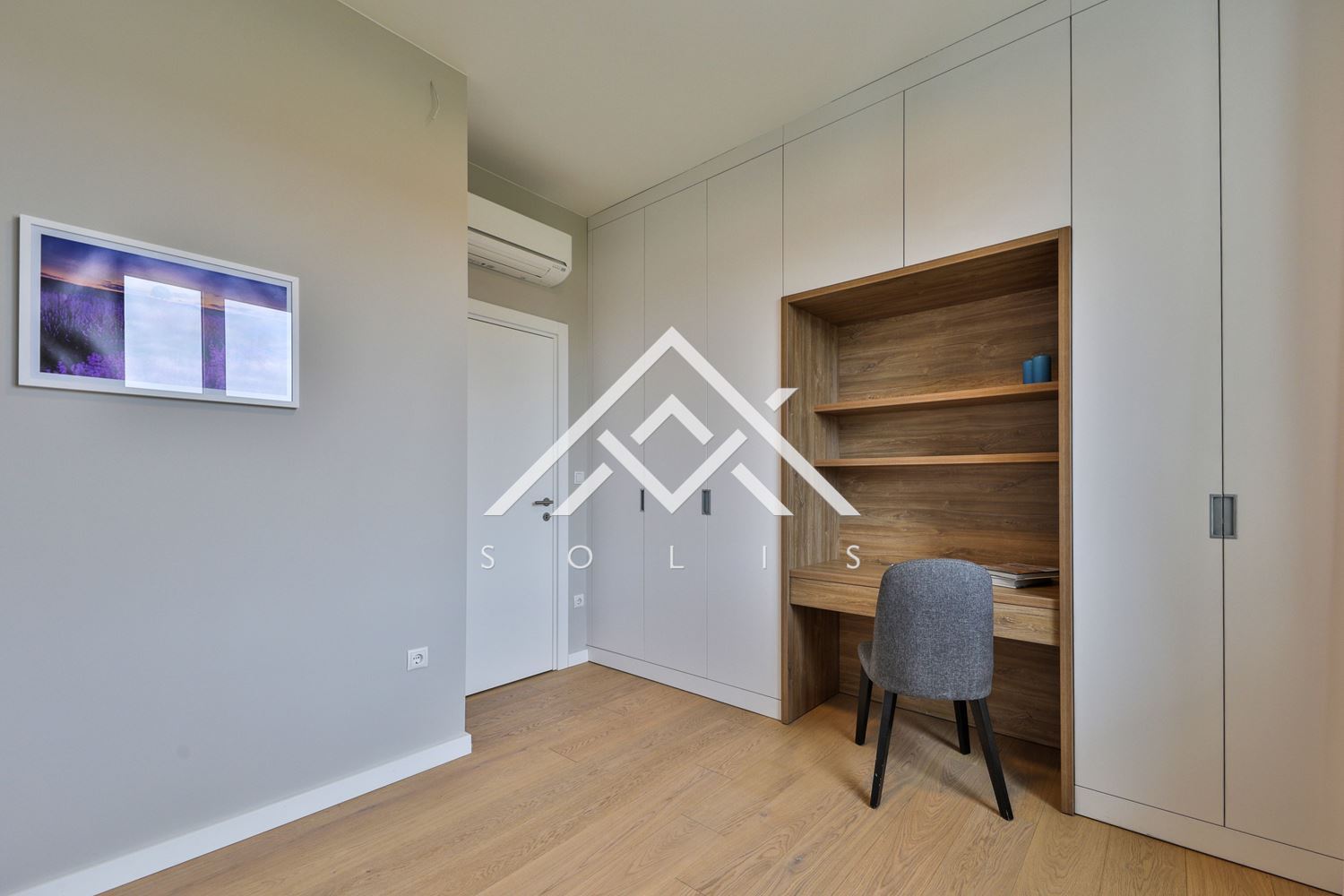 Elegant two bedroom apartment for rent in Sofia Land Residence, Lozenets - 0