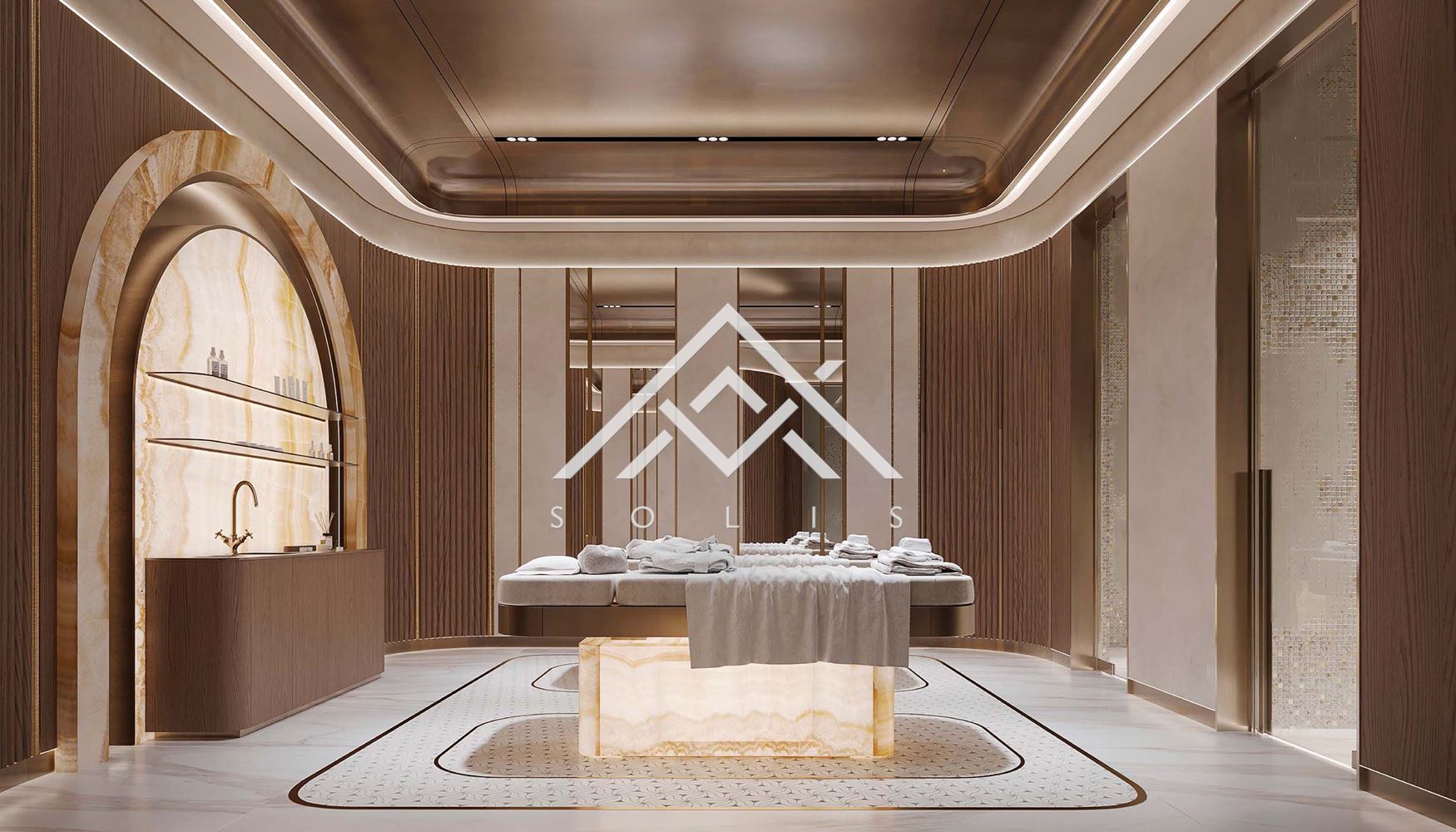 Luxury two bedroom property in Burj Azizi - Dubai's newest architectural marvel - 0