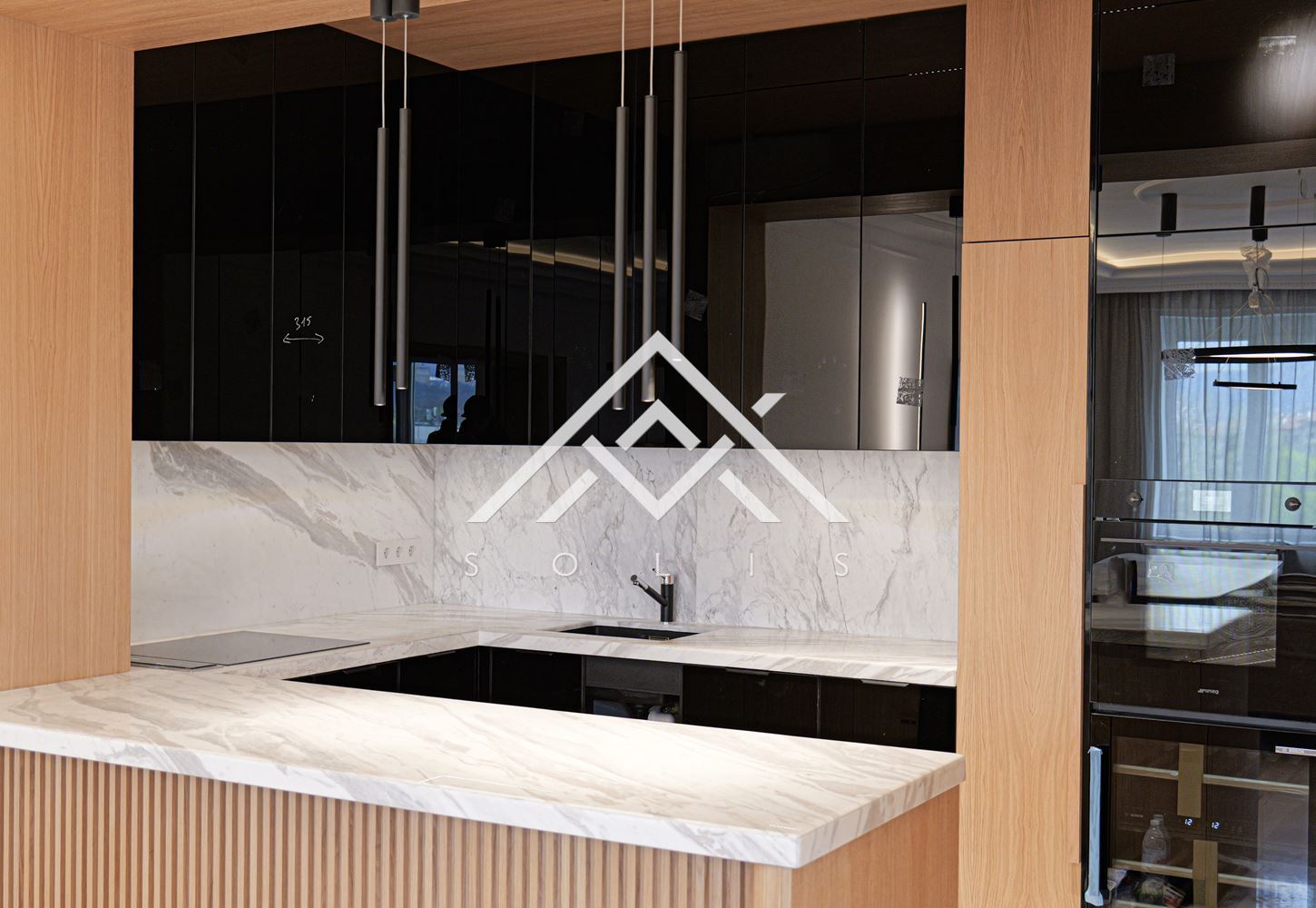 Elite apartment for sale located in a prestigious building in one of the most desirable areas of Sofia  Doctor's Monument - 0