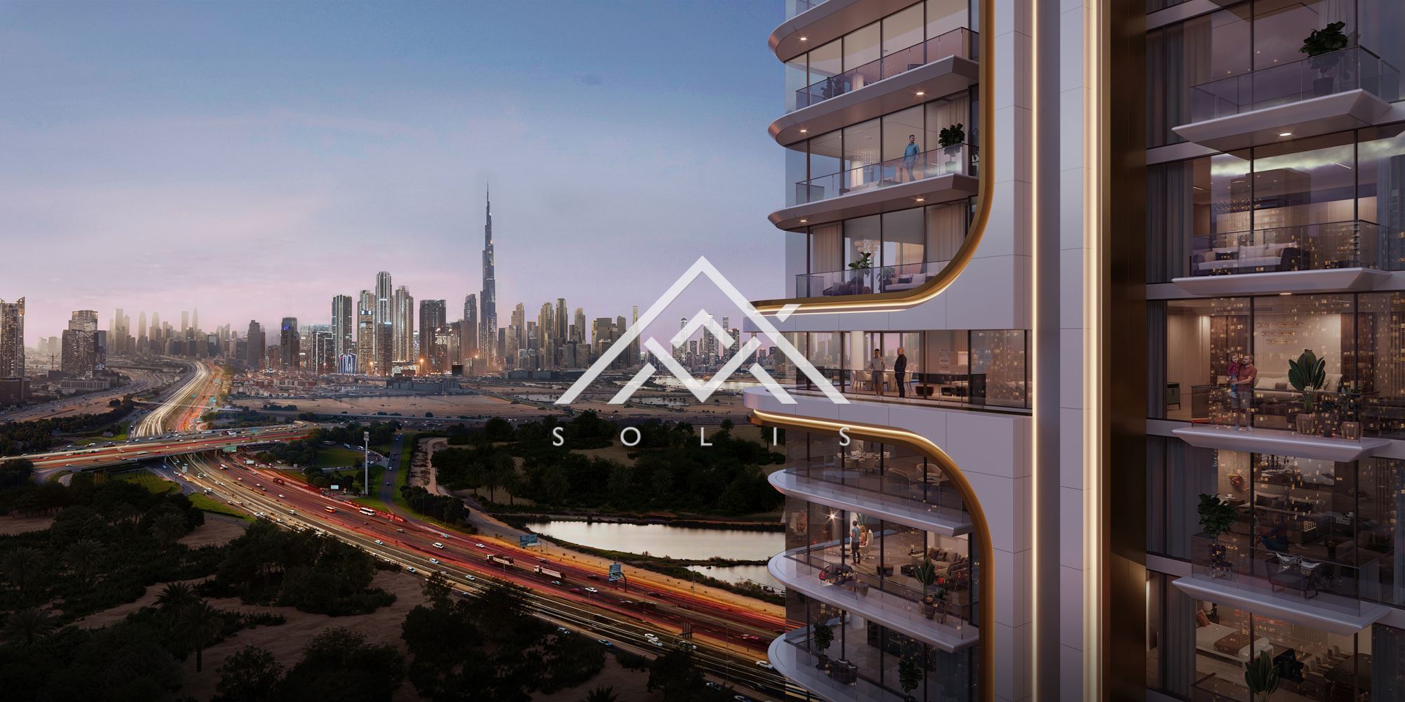 Недвижимость с одной спальней и парковочным местом в Belgrove Residence, Mohammed Bin Rashid City, Дубай, ОАЭ - 0