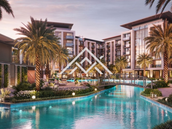 Fully finished three-room property in the heart of Dubailand, UAE - 0