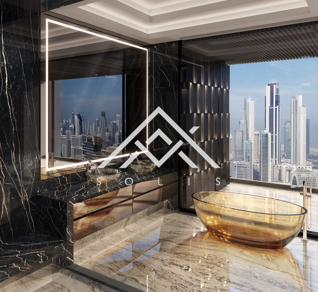 Burj Binghatti Jacob & Co. Residences - the crown jewel of Dubai - 0