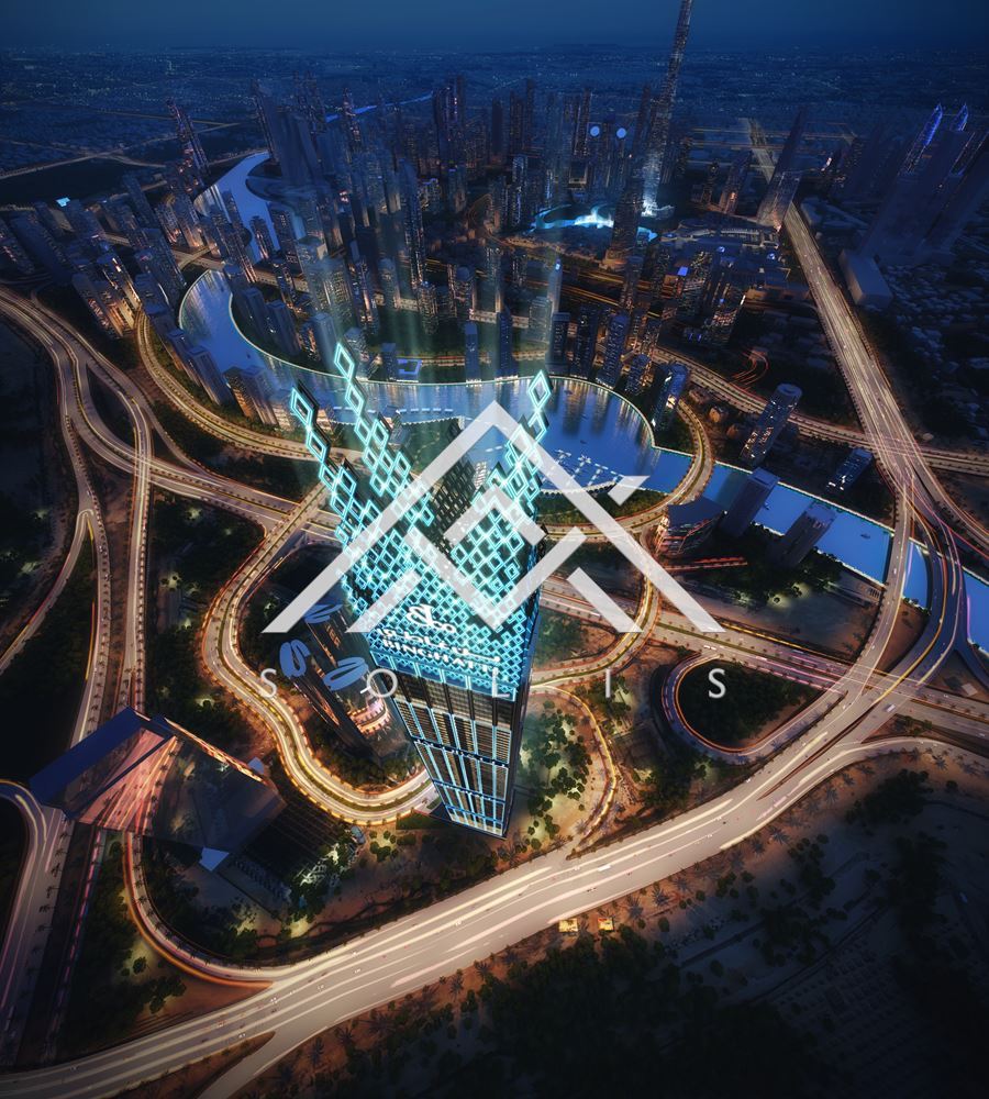 Burj Binghatti Jacob & Co. Residences - the crown jewel of Dubai - 0